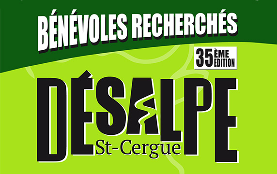 Flyer recherche bénévoles 2022