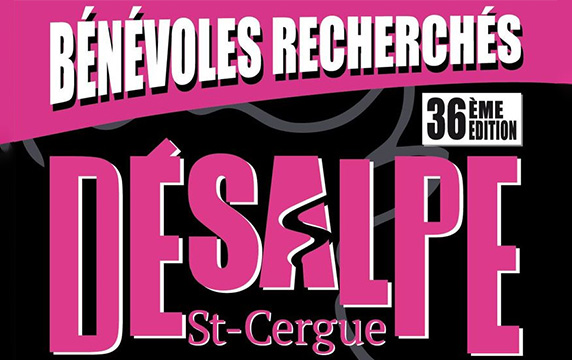 Flyer recherche bénévoles 2023